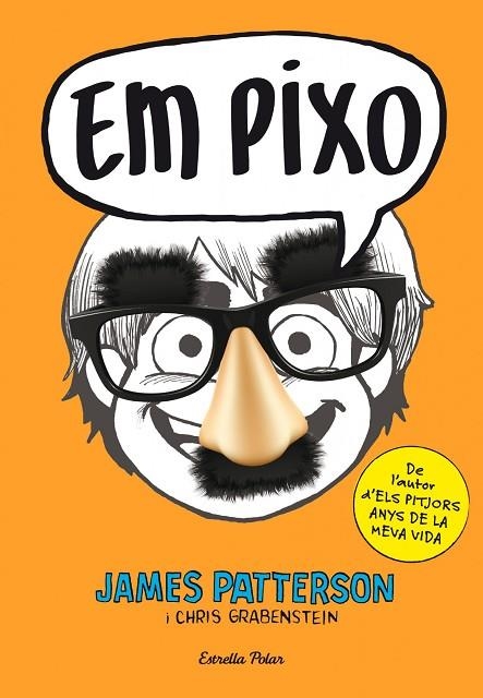 EM PIXO | 9788490574188 | PATTERSON,JAMES/GRABENSTEIN,CHRIS | Llibreria Geli - Llibreria Online de Girona - Comprar llibres en català i castellà