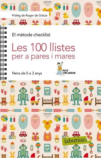 EL MÈTODE CHECKLIST.LES 100 LLISTES PER A PARES I MARES | 9788499308081 | Llibreria Geli - Llibreria Online de Girona - Comprar llibres en català i castellà