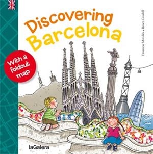 DISCOVERING BARCELONA | 9788424651992 | MIRALLES,FRANCESC | Llibreria Geli - Llibreria Online de Girona - Comprar llibres en català i castellà