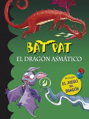 BAT PAT.EL DRAGÓN ASMÁTICO (EDICIÓN ESPECIAL)(TD) | 9788490431542 | PAVANELLO,ROBERTO | Llibreria Geli - Llibreria Online de Girona - Comprar llibres en català i castellà