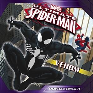 SPIDER-MAN.VENOM | 9788415343639 | MARVEL | Libreria Geli - Librería Online de Girona - Comprar libros en catalán y castellano