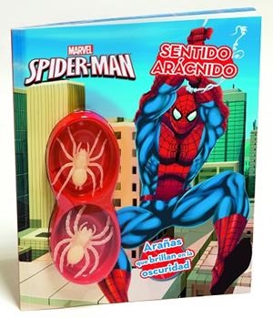 SPIDERMAN.SENTIDO ARÁCNIDO | 9788415343592 | MARVEL | Libreria Geli - Librería Online de Girona - Comprar libros en catalán y castellano