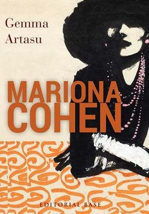 MARIONA COHEN | 9788415711919 | ARTASU,GEMMA | Llibreria Geli - Llibreria Online de Girona - Comprar llibres en català i castellà