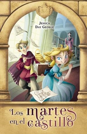 LOS MARTES EN EL CASTILLO | 9788420416595 | GEORGE,JESSICA DAY | Llibreria Geli - Llibreria Online de Girona - Comprar llibres en català i castellà