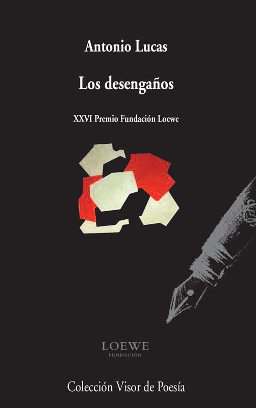 LOS DESENGAÑOS | 9788498958638 | LUCAS,ANTONIO | Libreria Geli - Librería Online de Girona - Comprar libros en catalán y castellano