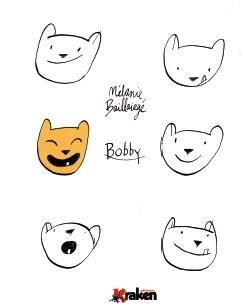 BOBBY | 9788492534685 | BAILLAIRGE,MÉLANIE | Llibreria Geli - Llibreria Online de Girona - Comprar llibres en català i castellà
