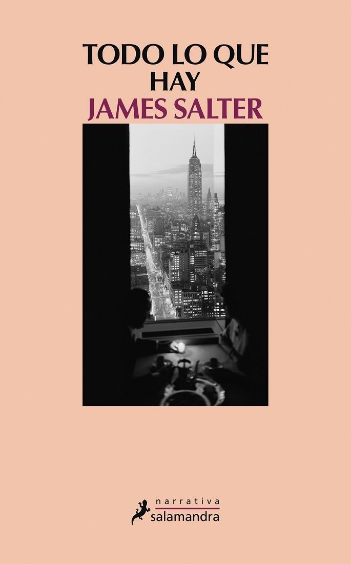 TODO LO QUE HAY | 9788498385731 | SALTER,JAMES | Libreria Geli - Librería Online de Girona - Comprar libros en catalán y castellano