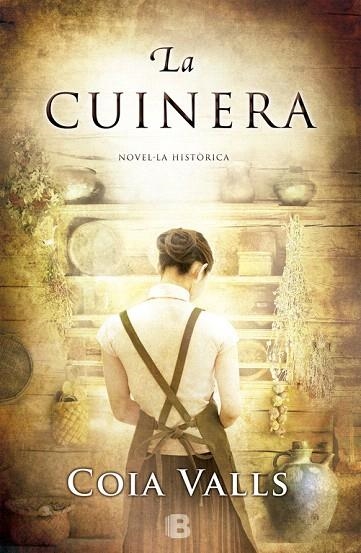 LA CUINERA | 9788466654555 | VALLS,COIA | Llibreria Geli - Llibreria Online de Girona - Comprar llibres en català i castellà