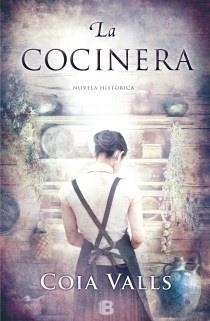 LA COCINERA | 9788466654562 | VALLS,COIA | Llibreria Geli - Llibreria Online de Girona - Comprar llibres en català i castellà