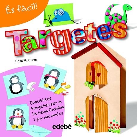 TARGETES | 9788468311555 | CURTO,ROSA M. | Libreria Geli - Librería Online de Girona - Comprar libros en catalán y castellano