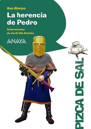 LA HERENCIA DE PEDRO | 9788467861075 | ALONSO,ANA | Llibreria Geli - Llibreria Online de Girona - Comprar llibres en català i castellà