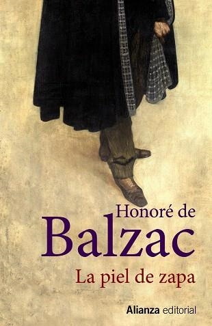 LA PIEL DE ZAPA | 9788420683058 | DE BALZAC,HONORE | Llibreria Geli - Llibreria Online de Girona - Comprar llibres en català i castellà