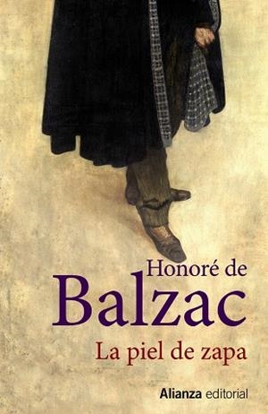 LA PIEL DE ZAPA | 9788420683058 | DE BALZAC,HONORE | Llibreria Geli - Llibreria Online de Girona - Comprar llibres en català i castellà