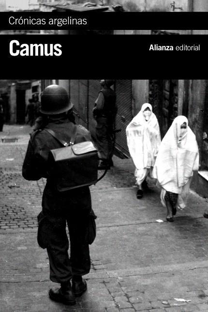 CRÓNICAS ARGELINAS(1939-1958) | 9788420684253 | CAMUS,ALBERT | Libreria Geli - Librería Online de Girona - Comprar libros en catalán y castellano