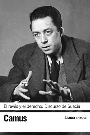 EL REVÉS Y EL DERECHO/DISCURSO DE SUECIA | 9788420684222 | CAMUS,ALBERT | Libreria Geli - Librería Online de Girona - Comprar libros en catalán y castellano