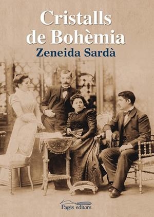 CRISTALLS DE BOHÈMIA (HISTÒRIA DE LA NISSAGA CATALANA DELS GRENZNER) | 9788499754574 | SARDÀ,ZENEIDA | Libreria Geli - Librería Online de Girona - Comprar libros en catalán y castellano