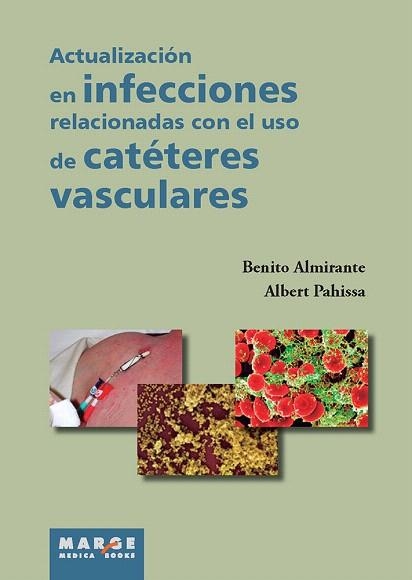 ACTUALIZACIÓN EN LAS INFECCIONES RELACIONADAS CON EL USO DE LOS CATÉTERES VASCULARES | 9788415340713 | ALMIRANTE,BENITO/PAHISSA,ALBERT | Libreria Geli - Librería Online de Girona - Comprar libros en catalán y castellano