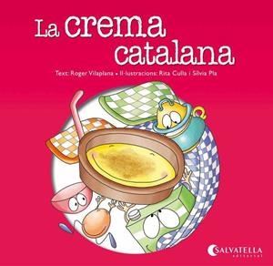LA CREMA CATALANA | 9788484127901 | VILAPLANA HORTENSI,ROGER | Llibreria Geli - Llibreria Online de Girona - Comprar llibres en català i castellà