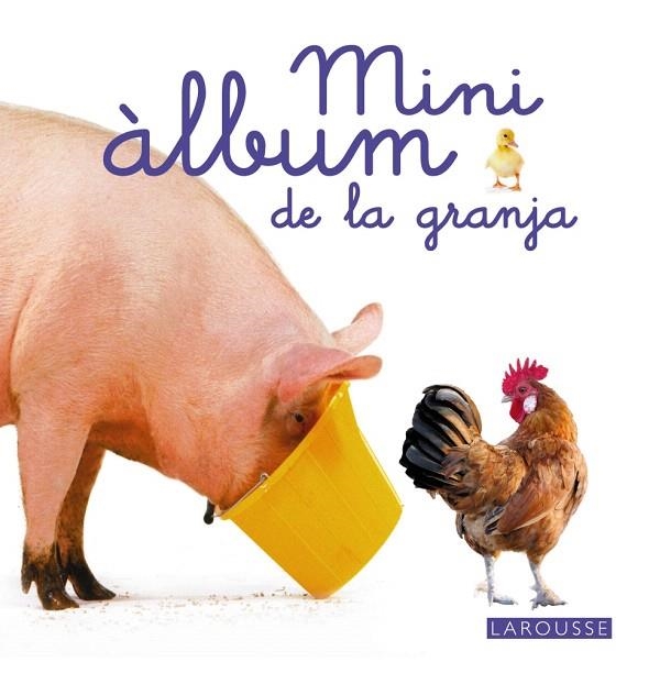 MINI ÀLBUM DE LA GRANJA | 9788415785491 | Libreria Geli - Librería Online de Girona - Comprar libros en catalán y castellano