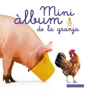 MINI ÀLBUM DE LA GRANJA | 9788415785491 | Libreria Geli - Librería Online de Girona - Comprar libros en catalán y castellano