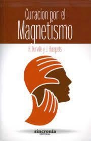 CURACION POR EL MAGNETISMO | 9788494116872 | DURVILLE,H/BUSQUETS,J | Llibreria Geli - Llibreria Online de Girona - Comprar llibres en català i castellà