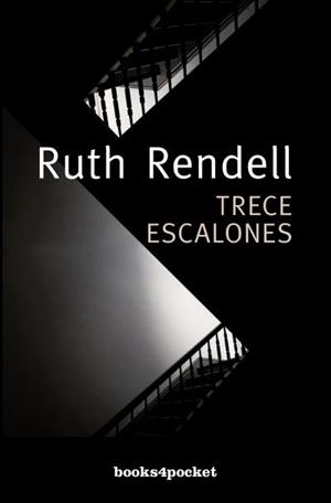 TRECE ESCALONES | 9788415870159 | RENDELL,RUTH | Llibreria Geli - Llibreria Online de Girona - Comprar llibres en català i castellà