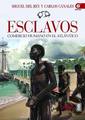 ESCLAVOS.COMERCIO HUMANO EN EL ATLÁNTICO | 9788441434011 | DEL REY,MIGUEL/CANALES,CARLOS | Libreria Geli - Librería Online de Girona - Comprar libros en catalán y castellano