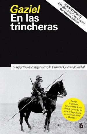 EN LAS TRINCHERAS  | 9788494143885 | GAZIEL | Llibreria Geli - Llibreria Online de Girona - Comprar llibres en català i castellà