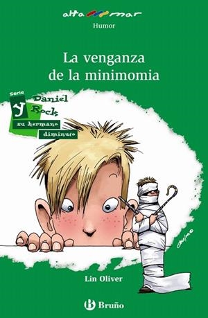 LA VENGANZA DE LA MINIMOMIA | 9788421678619 | OLIVER,LIN | Llibreria Geli - Llibreria Online de Girona - Comprar llibres en català i castellà