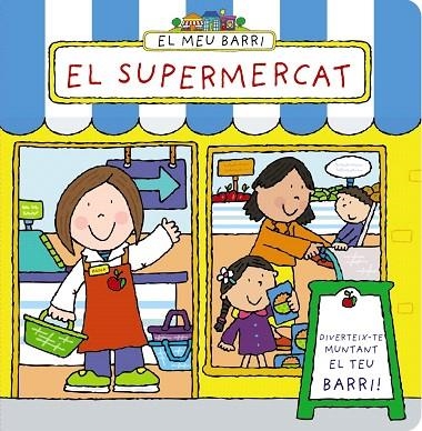 EL MEU BARRI.EL SUPERMERCAT | 9788499065281 | ABBOTT,SIMON | Libreria Geli - Librería Online de Girona - Comprar libros en catalán y castellano
