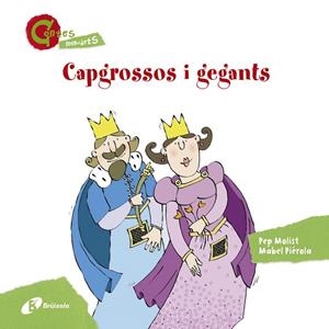 CAPGROSSOS I GEGANTS  | 9788499065410 | MOLIST,PEP | Libreria Geli - Librería Online de Girona - Comprar libros en catalán y castellano