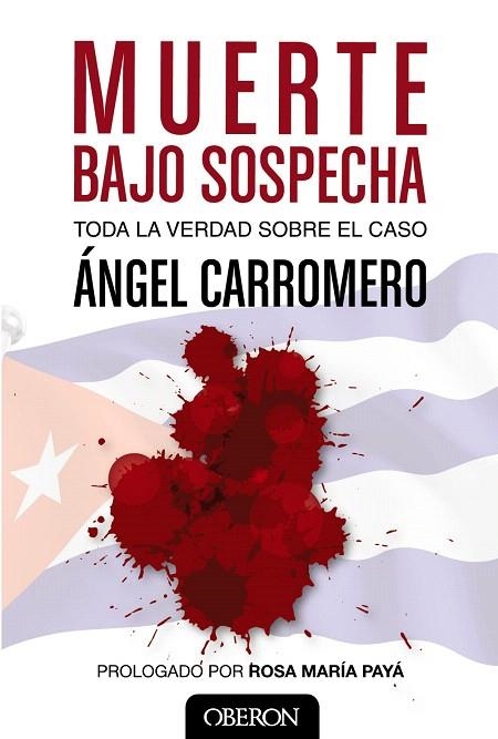 MUERTE BAJO SOSPECHA | 9788441535299 | CARROMERO,ÁNGEL | Llibreria Geli - Llibreria Online de Girona - Comprar llibres en català i castellà