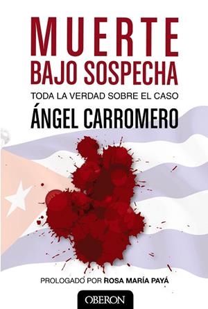MUERTE BAJO SOSPECHA | 9788441535299 | CARROMERO,ÁNGEL | Llibreria Geli - Llibreria Online de Girona - Comprar llibres en català i castellà