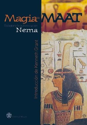 MAGIA (K) MAAT | 9788487476440 | NEMA | Llibreria Geli - Llibreria Online de Girona - Comprar llibres en català i castellà