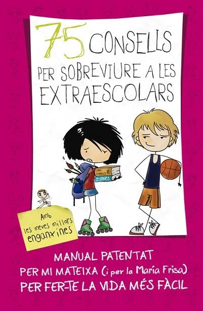 75 CONSELLS PER SOBREVIURE A LES EXTRAESCOLARS | 9788420417387 | FRISA GRACIA,MARÍA | Llibreria Geli - Llibreria Online de Girona - Comprar llibres en català i castellà