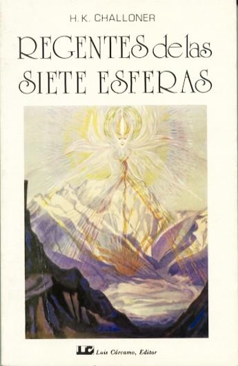REGENTES DE LA SIETE ESFERAS | 9788476270394 | CHALLONER,H.K | Llibreria Geli - Llibreria Online de Girona - Comprar llibres en català i castellà