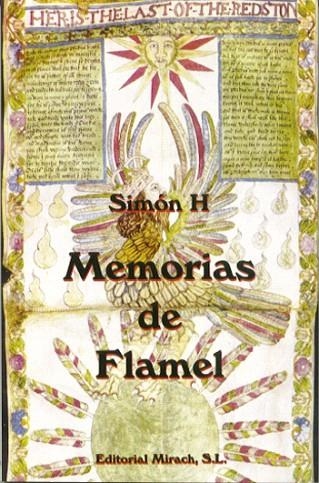 MEMORIAS DE FLAMEL | 9788487476822 | SIMON,H. | Libreria Geli - Librería Online de Girona - Comprar libros en catalán y castellano