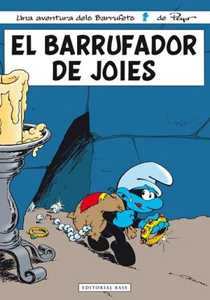 ELS BARRUFETS-17.EL BARRUFADOR DE JOIES | 9788415711827 | PEYO | Llibreria Geli - Llibreria Online de Girona - Comprar llibres en català i castellà