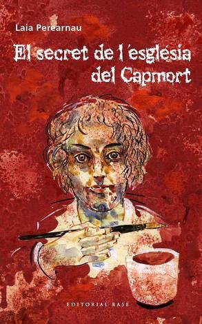 EL SECRET DE L'ESGLÉSIA DEL CAPMORT | 9788415711926 | PEREARNAU,LAIA | Llibreria Geli - Llibreria Online de Girona - Comprar llibres en català i castellà