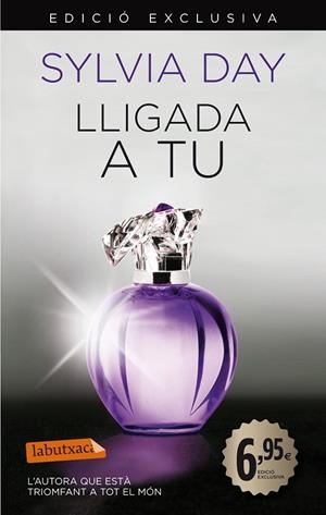 LLIGADA A TU | 9788499308555 | DAY,SYLVIA  | Libreria Geli - Librería Online de Girona - Comprar libros en catalán y castellano