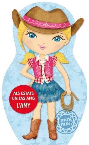 ALS ESTATS UNITS AMB L'AMY | 9788424648909 | A.A.V.V. | Libreria Geli - Librería Online de Girona - Comprar libros en catalán y castellano