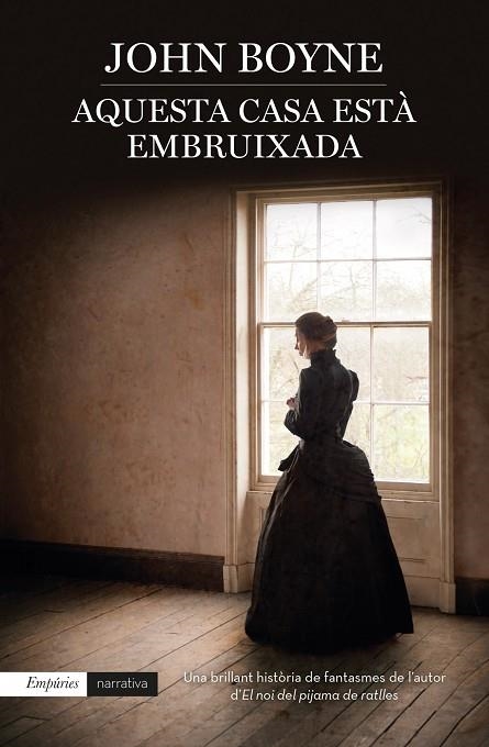 AQUESTA CASA ESTÀ EMBRUIXADA | 9788497879309 | BOYNE,JOHN | Libreria Geli - Librería Online de Girona - Comprar libros en catalán y castellano