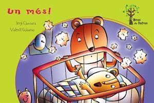 UN MÉS | 9788434240773 | CÀMARA,SERGI/GUBIANES,VALENTÍ | Libreria Geli - Librería Online de Girona - Comprar libros en catalán y castellano