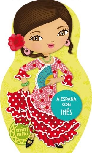 A ESPAÑA CON INÉS | 9788424648886 | Libreria Geli - Librería Online de Girona - Comprar libros en catalán y castellano
