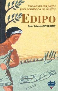EDIPO | 9788446018155 | VIVET-REMY,ANNE-CATHERINE | Llibreria Geli - Llibreria Online de Girona - Comprar llibres en català i castellà