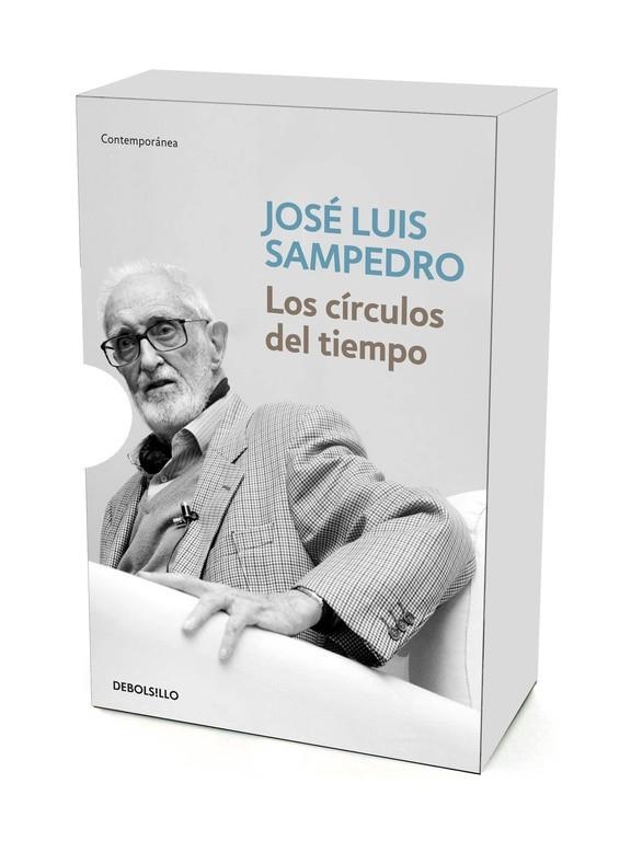 LOS CÍRUCLOS DEL TIEMPO. PACK OCTUBRE,OCTUBRE;LA VIEJA SIRENA;REAL SITIO | 9788464026507 | SAMPEDRO,JOSE LUIS | Libreria Geli - Librería Online de Girona - Comprar libros en catalán y castellano