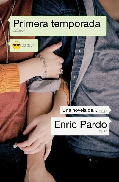 PRIMERA TEMPORADA (CASTELLÀ) | 9788439728528 | PARDO,ENRIC | Libreria Geli - Librería Online de Girona - Comprar libros en catalán y castellano