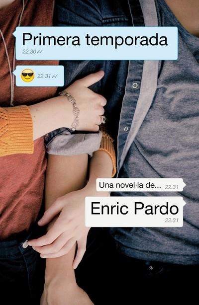 PRIMERA TEMPORADA(CATALA) | 9788415961147 | PARDO,ENRIC | Libreria Geli - Librería Online de Girona - Comprar libros en catalán y castellano