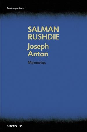 JOSEPH ANTON | 9788490324462 | RUSHDIE,SALMAN | Llibreria Geli - Llibreria Online de Girona - Comprar llibres en català i castellà