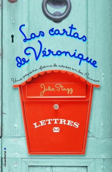 LAS CARTAS DE VERONIQUE | 9788499187518 | STAGG,JULIA | Libreria Geli - Librería Online de Girona - Comprar libros en catalán y castellano